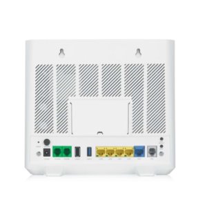 Zyxel T50K 4 Por tAC/N VDSL2 Combo WAN Gigabit IAD (Kutulu)
