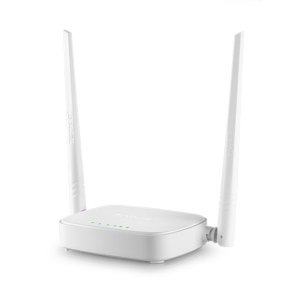 Tenda N301 4Port WiFi-N 300Mbps 2 Anten Ap&Router