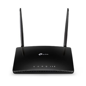 TP-LİNK AC750 Kablosuz Çift Bant 4G LTE Router