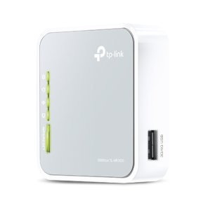 TP-LİNK TL-MR3020 Portatif 3G/4G Kablosuz N Router