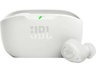 JBL Wave Buds TWS Bluetooth Kulak İçi Kulaklık Beyaz