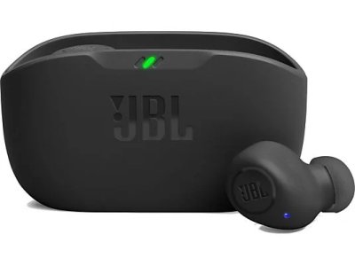 JBL Wave Buds TWS Bluetooth Kulak İçi Kulaklık Siyah