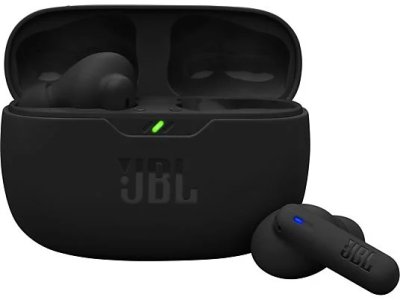 JBL Wave Beam2 Bluetooth Kulak İçi Kulaklık Siyah KI /M