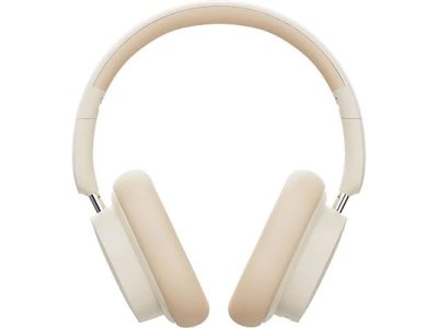 BASEUS D05 Bluetooth Kulak Üstü Kulaklık Beyaz