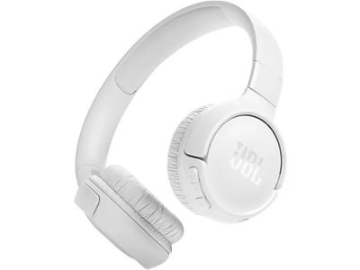 JBL Tune 520BT Kablosuz Kulak Üstü Kulaklık Beyaz