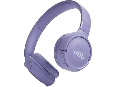 JBL Tune 520BT Kablosuz Kulak Üstü Kulaklık Mor