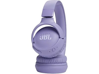 JBL Tune 520BT Kablosuz Kulak Üstü Kulaklık Mor