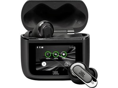 JBL Tour Pro 3 TWS Bluetooth Kulak İçi Kulaklık Siyah