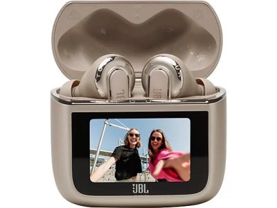 JBL Tour Pro 3 TWS Bluetooth Kulak İçi Kulaklık Latte