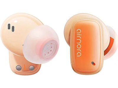 BASEUS Air Nora 2 True Wireless Bluetooth Kulak İçi Kulaklık Gradient Turuncu