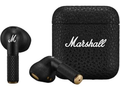MARSHALL Minor 4 TWS Bluetooth Gerçek Kulak İçi Kulaklık Siyah KI /M