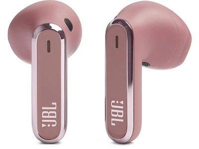 JBL Live Flex Bluetooth Kulak İçi Kulaklık Pembe