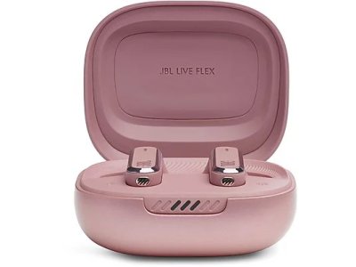 JBL Live Flex Bluetooth Kulak İçi Kulaklık Pembe