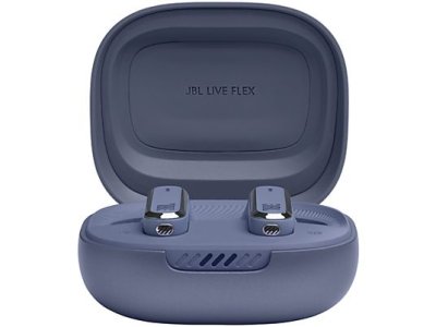 JBL Live Flex Bluetooth Kulak İçi Kulaklık Mavi