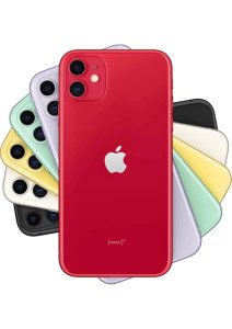 APPLE iPhone 11 64GB Akıllı Telefon Kırmızı