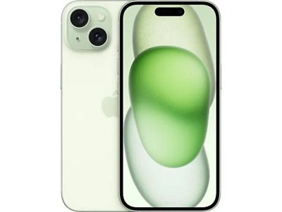 APPLE iPhone 15 128 GB Akıllı Telefon Yeşil
