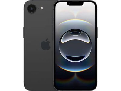 APPLE iPhone 16e 8/128GB Akıllı Telefon Siyah