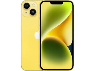 APPLE iPhone 14 256GB Akıllı Telefon Sarı