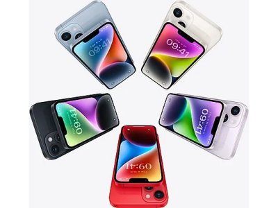 APPLE iPhone 14 256GB Akıllı Telefon Kırmızı