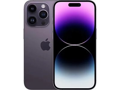 APPLE Yenilenmiş iPhone 14 Pro Max 256 GB Akıllı Telefon Mor