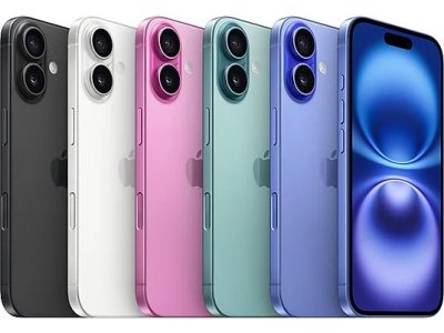 APPLE iPhone 16 128GB Akıllı Telefon Pembe