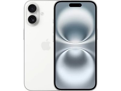 APPLE iPhone 16 128GB Akıllı Telefon Beyaz