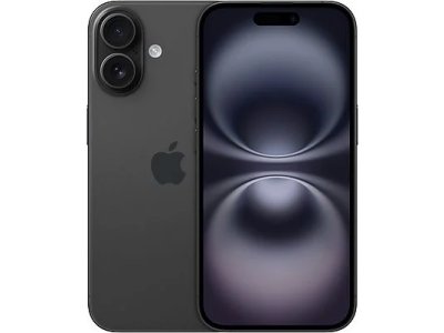 APPLE iPhone 16 128GB Akıllı Telefon Siyah
